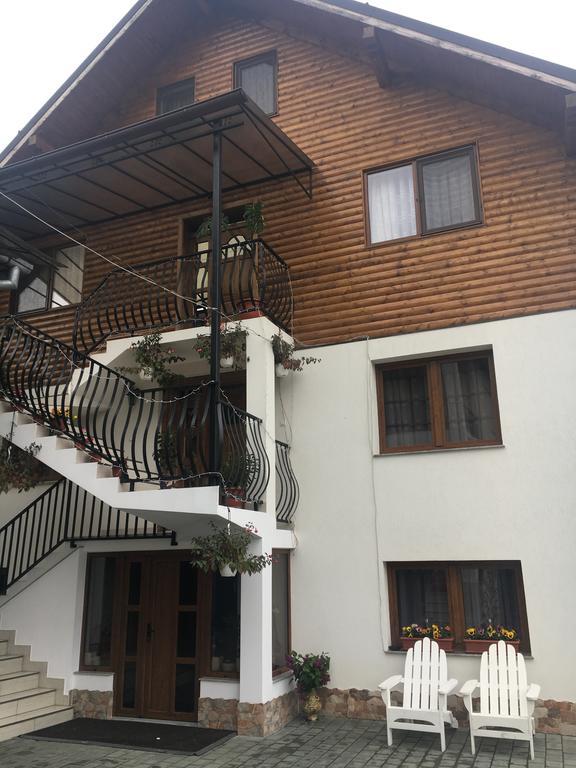 Vila FAN Confort Vişeu de Sus Exterior foto